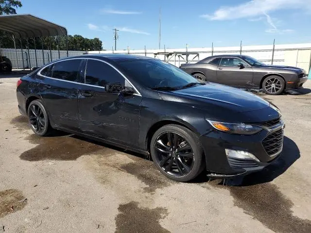 2021 CHEVROLET MALIBU LT  