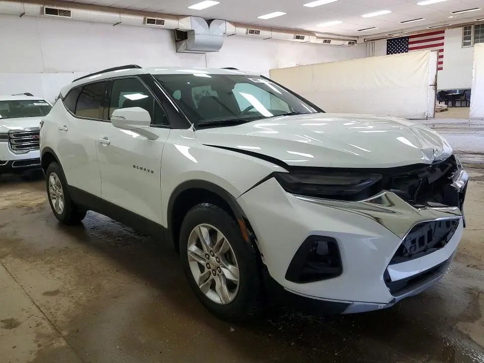 2020 CHEVROLET BLAZER 2LT  