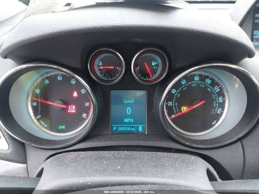 2014 BUICK ENCORE CONVENIENCE