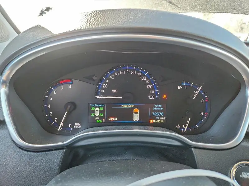 2014 CADILLAC SRX LUXURY COLLECTION  