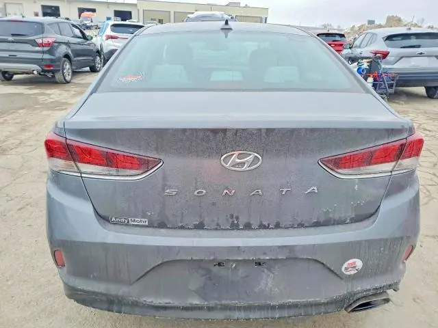2019 HYUNDAI SONATA LIMITED  