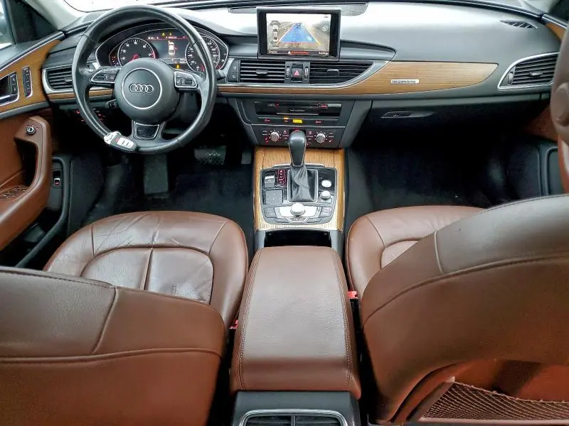 2017 AUDI A6 PREMIUM  