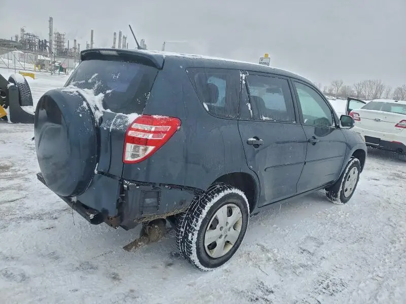 2010 TOYOTA RAV4   