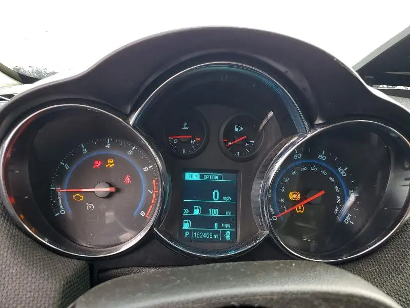 2014 CHEVROLET CRUZE LTZ  