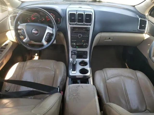 2012 GMC ACADIA SLT-1  