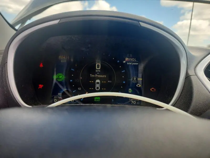 2016 CHEVROLET VOLT LT  