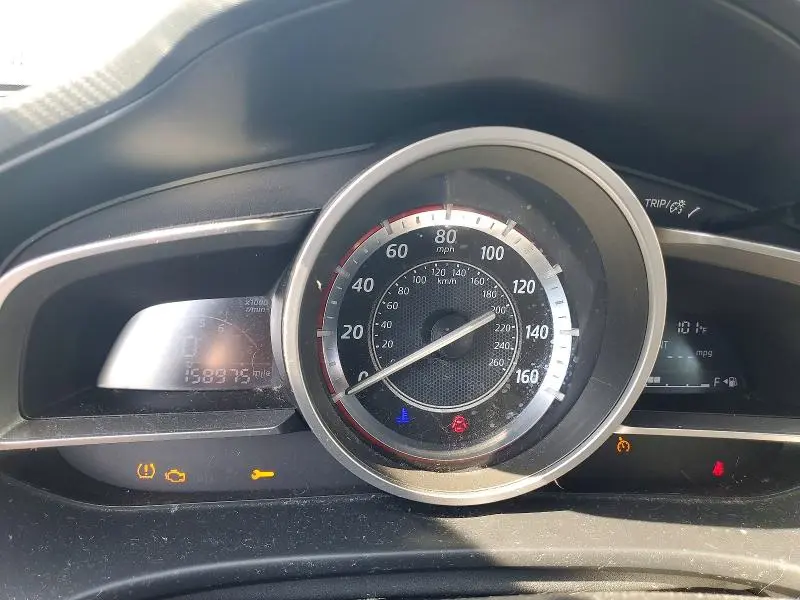2015 MAZDA 3 SPORT  
