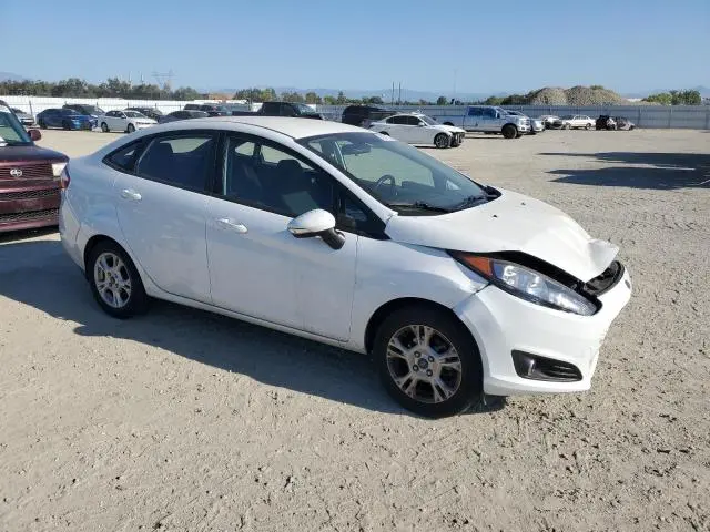 2015 FORD FIESTA SE  