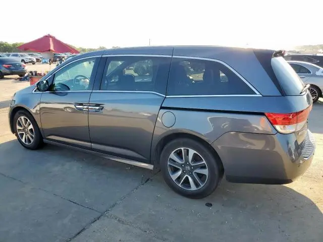 2016 HONDA ODYSSEY TOURING  