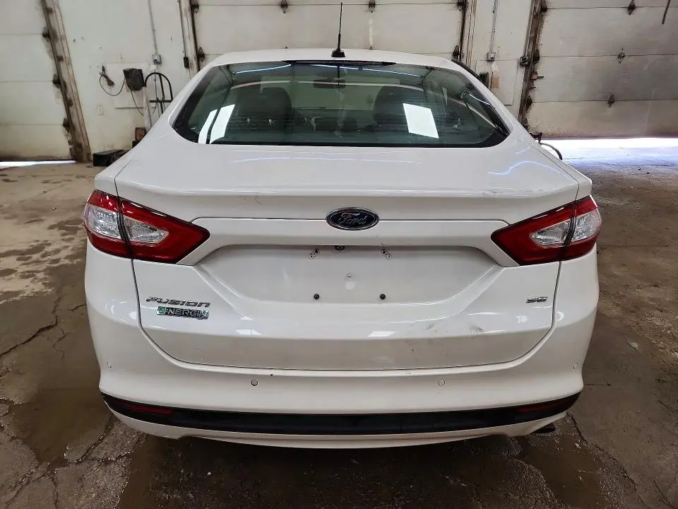2015 FORD FUSION SE PHEV  