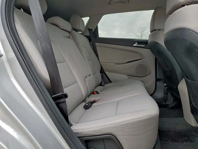 2021 HYUNDAI TUCSON LIMITED  