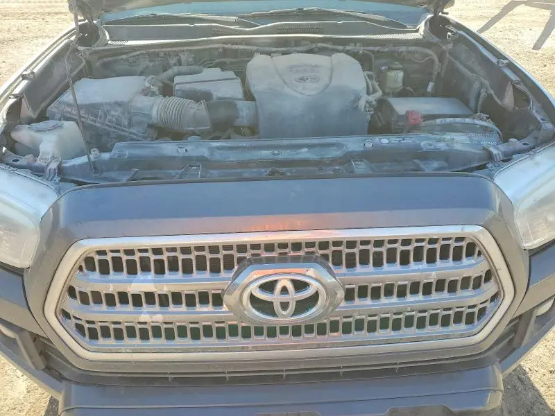 2016 TOYOTA TACOMA TRD SPORT  