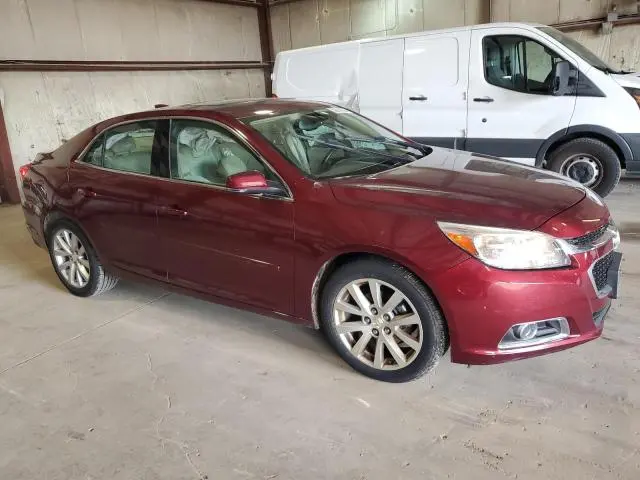 2015 CHEVROLET MALIBU 2LT  