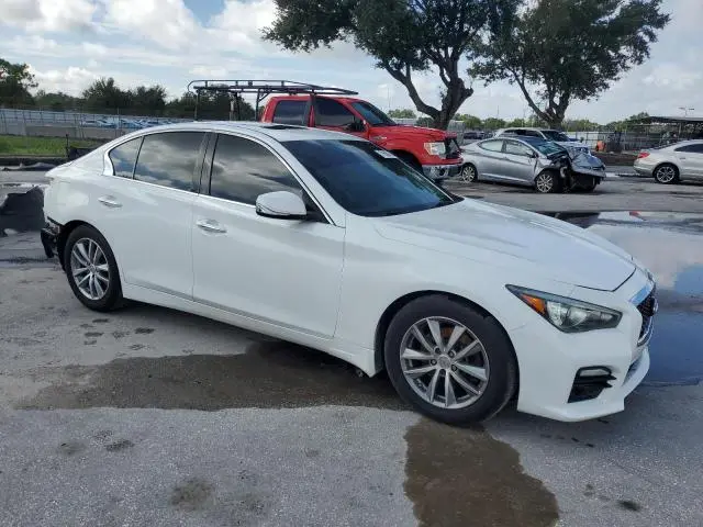 2015 INFINITI Q50 BASE  