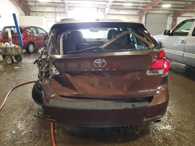 2014 TOYOTA VENZA LE  