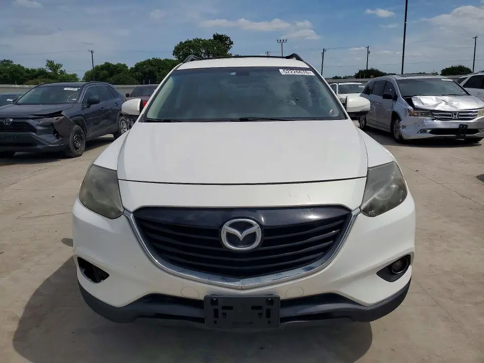 2015 MAZDA CX-9 GRAND TOURING  