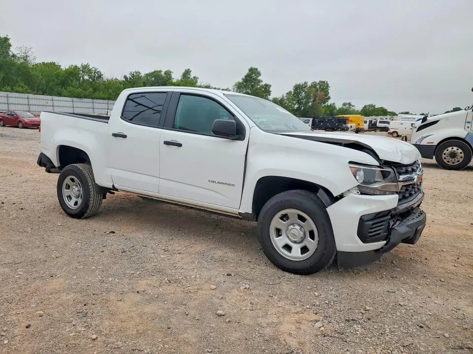 2021 CHEVROLET COLORADO   