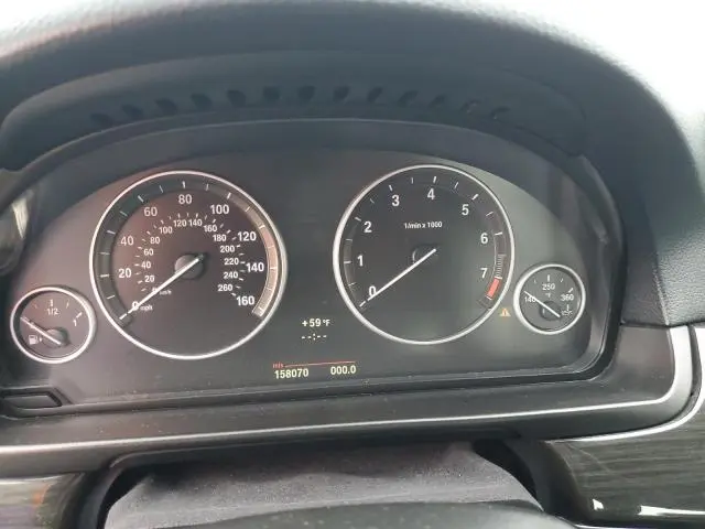 2013 BMW 528 XI  