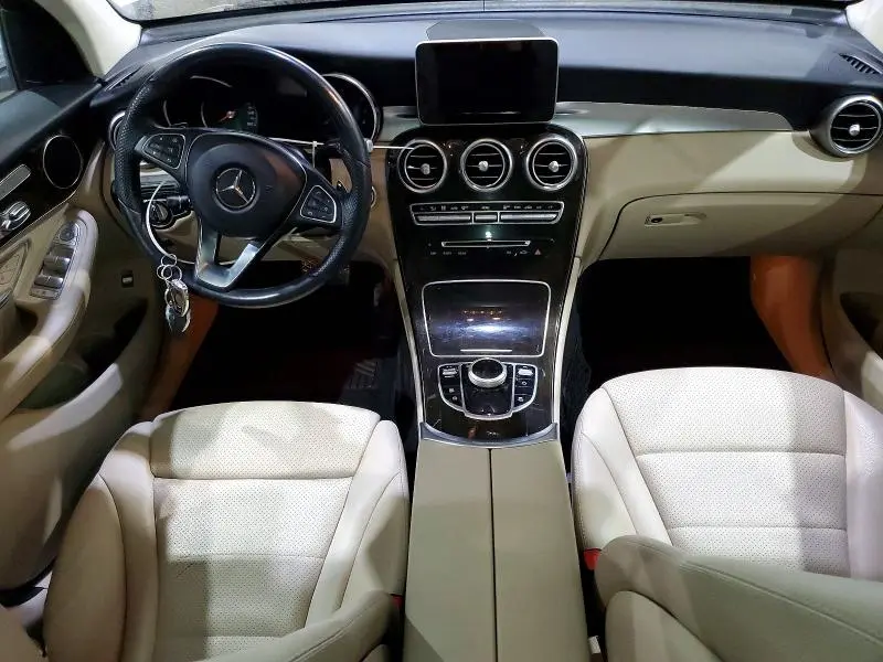 2018 MERCEDES-BENZ GLC 300 4MATIC  