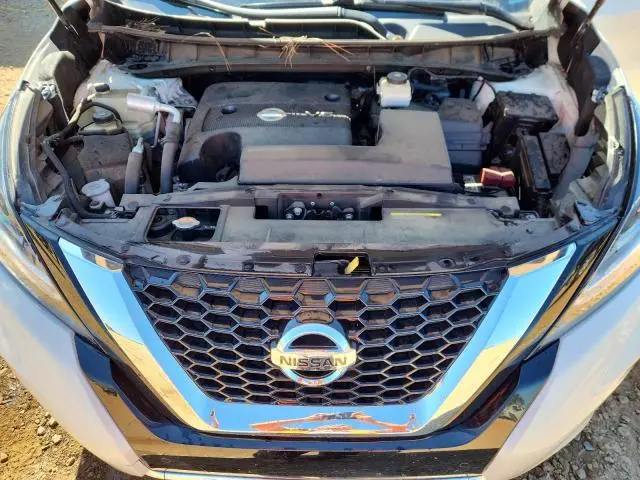 2021 NISSAN MURANO SV  