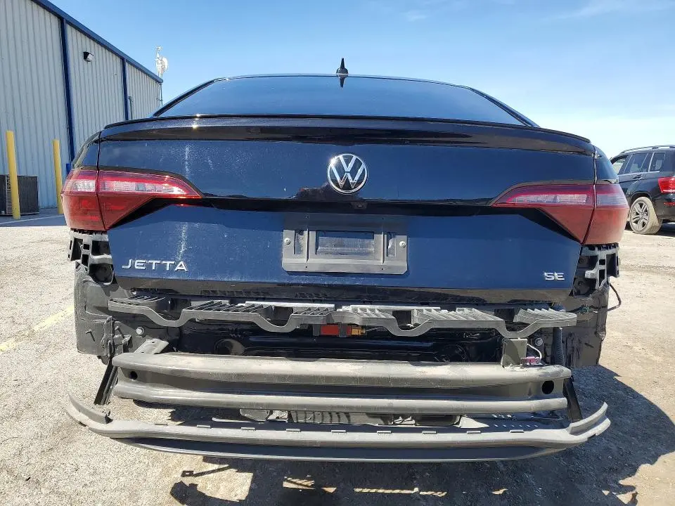 2023 VOLKSWAGEN JETTA SE  