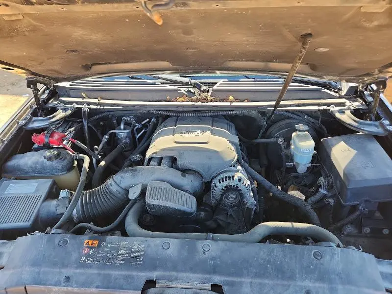 2012 CHEVROLET SUBURBAN K1500 LTZ  