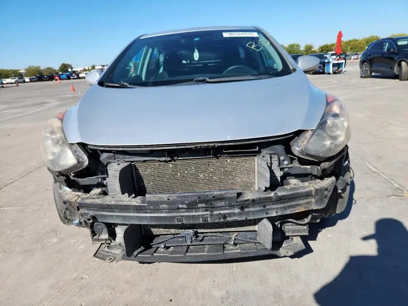 2016 HYUNDAI ELANTRA GT   