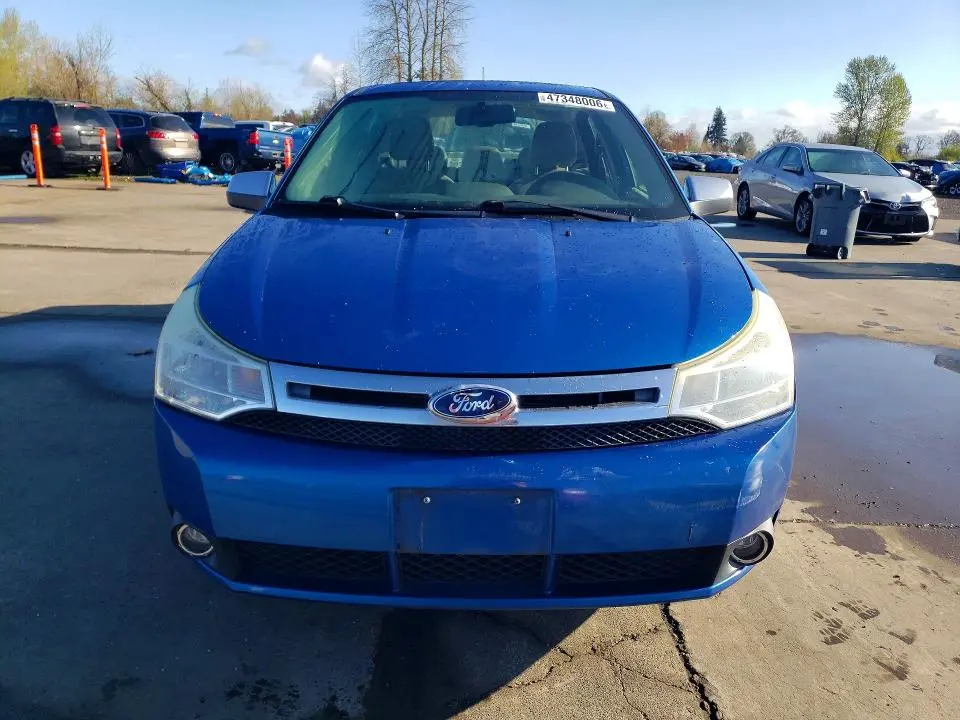 2010 FORD FOCUS SEL  