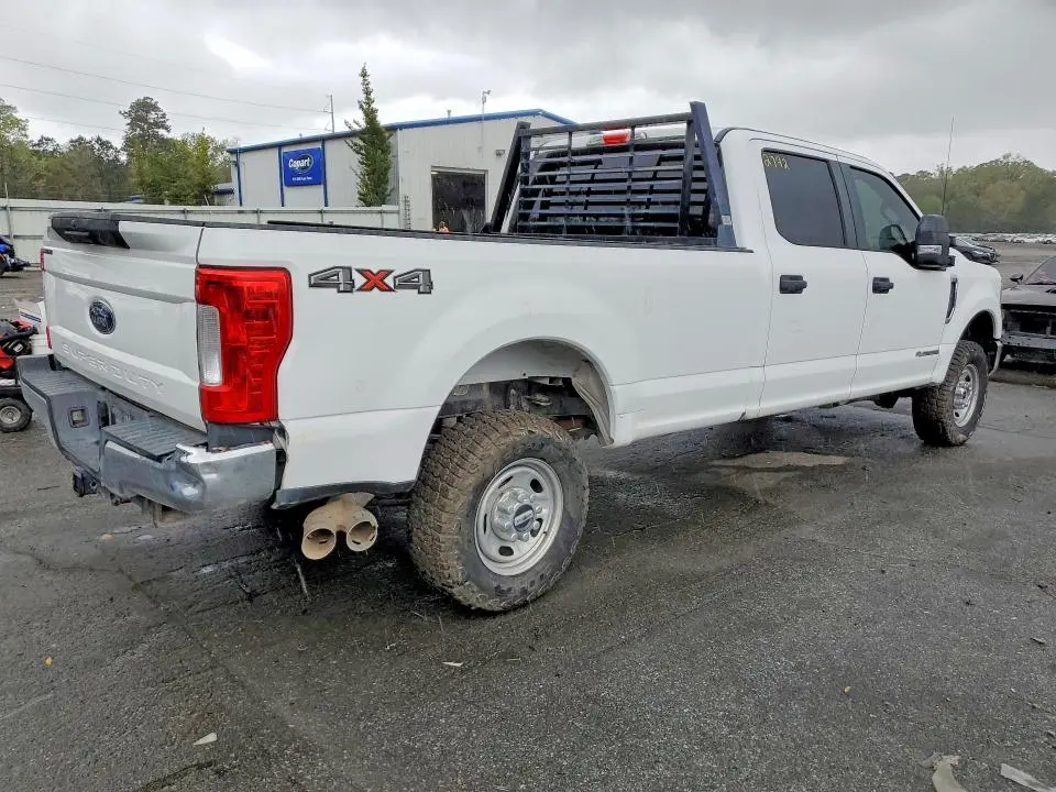 2018 FORD F250 SUPER DUTY  