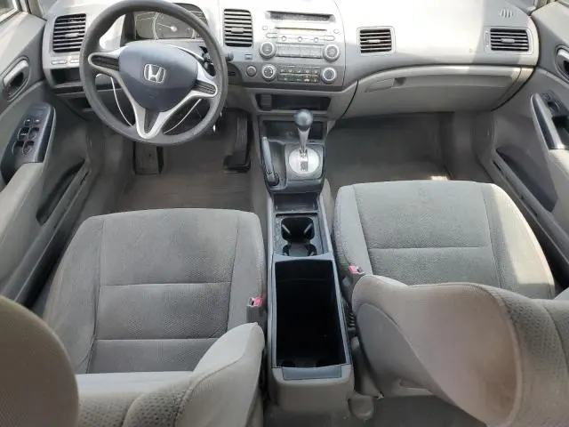 2010 HONDA CIVIC VP  
