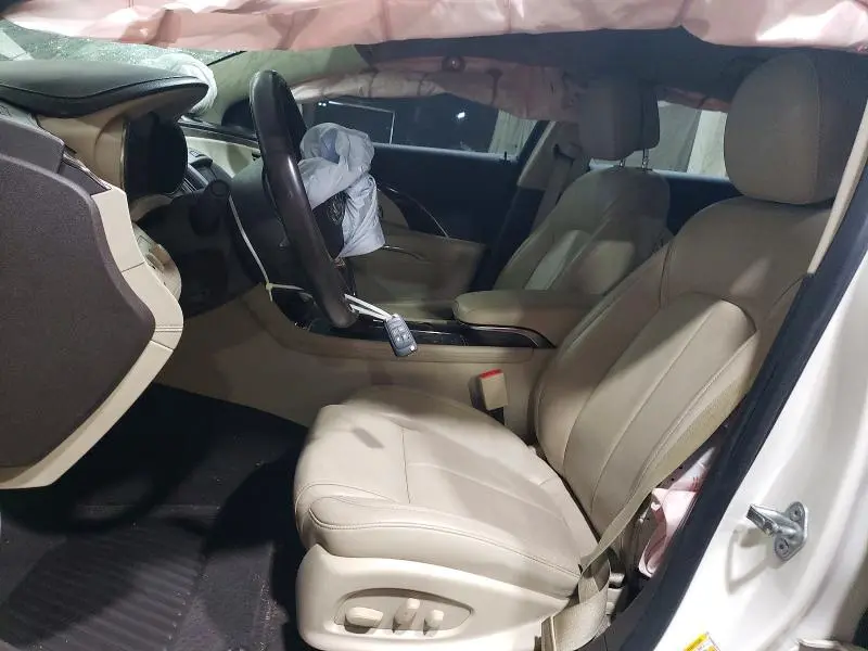 2014 BUICK LACROSSE   