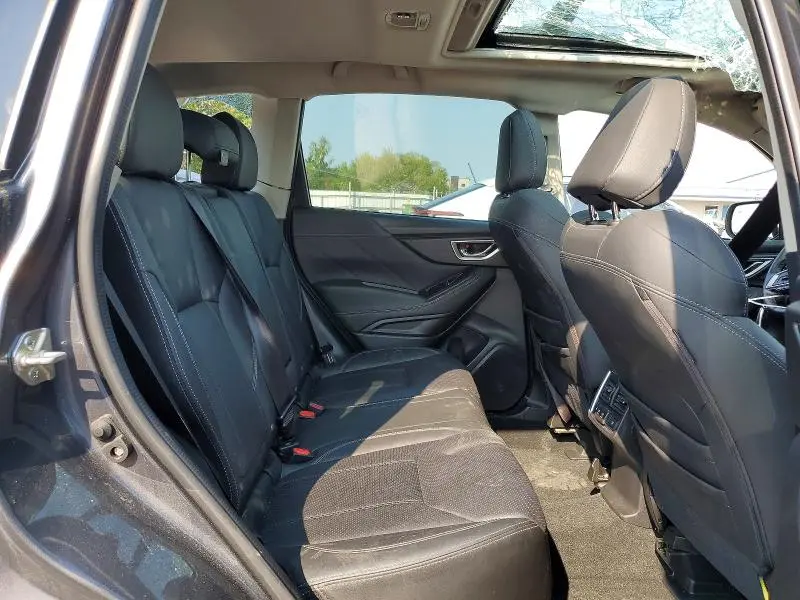 2021 SUBARU FORESTER TOURING  