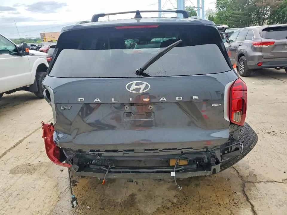 2024 HYUNDAI PALISADE XRT  