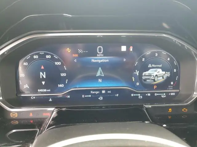 2023 CHEVROLET SILVERADO K1500 LTZ  