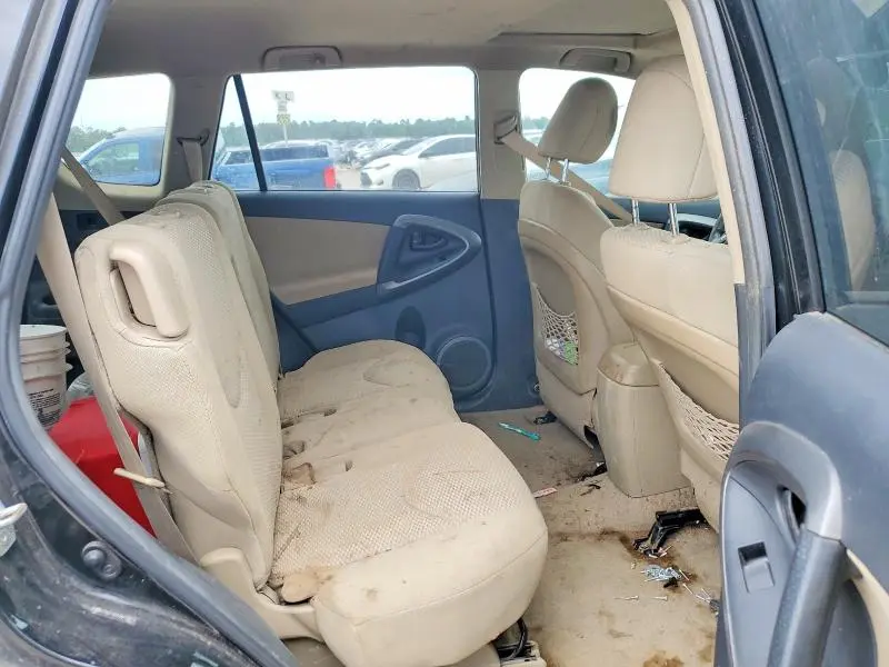 2012 TOYOTA RAV4 BASE  