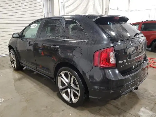2014 FORD EDGE SPORT  