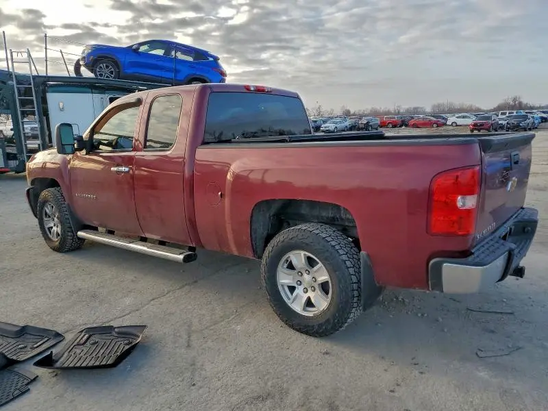 2013 CHEVROLET SILVERADO K1500 LT  