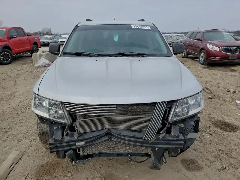 2014 DODGE JOURNEY SE  