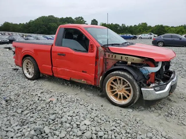 2023 FORD F150   