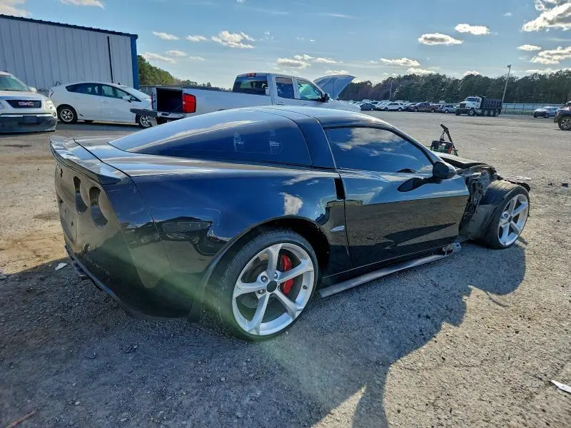 2010 CHEVROLET CORVETTE GRAND SPORT  