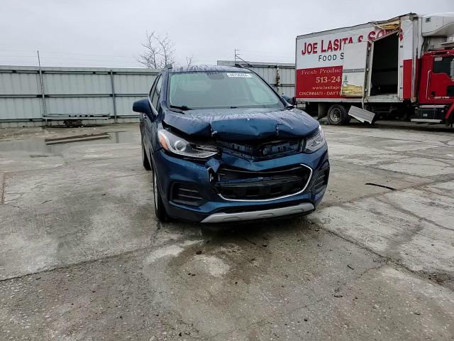 2020 CHEVROLET TRAX 1LT