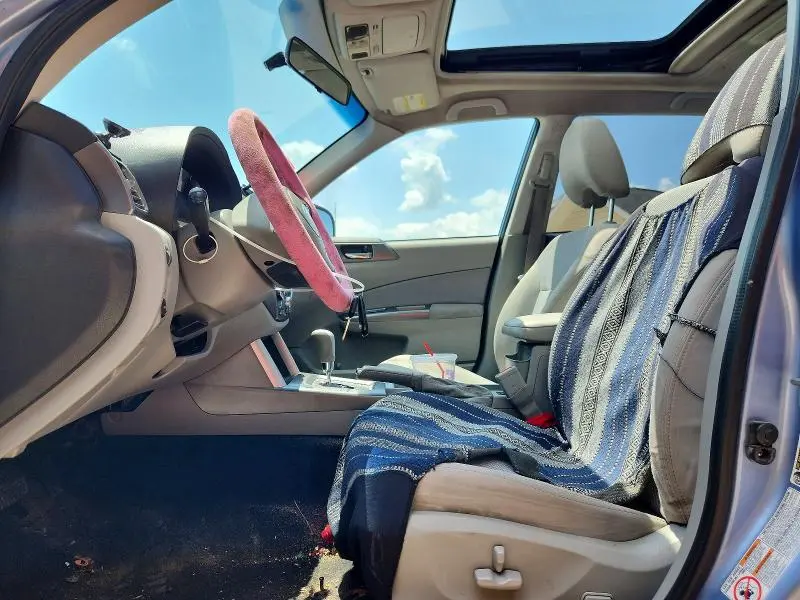 2011 SUBARU FORESTER 2.5X PREMIUM  