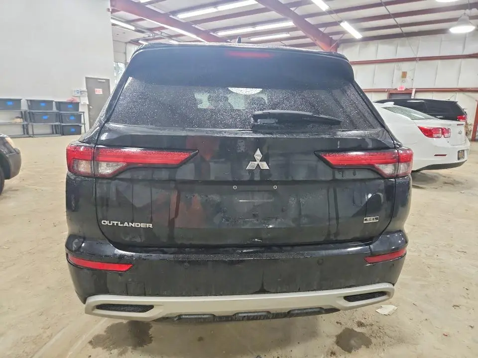 2022 MITSUBISHI OUTLANDER SEL  