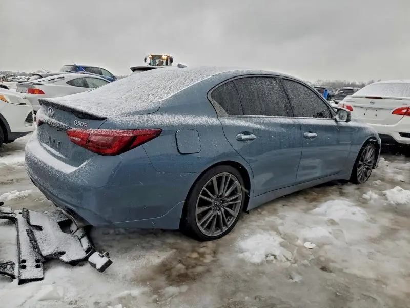 2021 INFINITI Q50 RED SPORT 400  