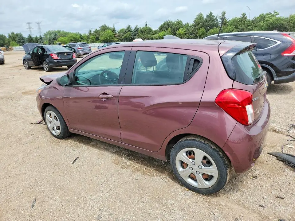 2020 CHEVROLET SPARK LS  