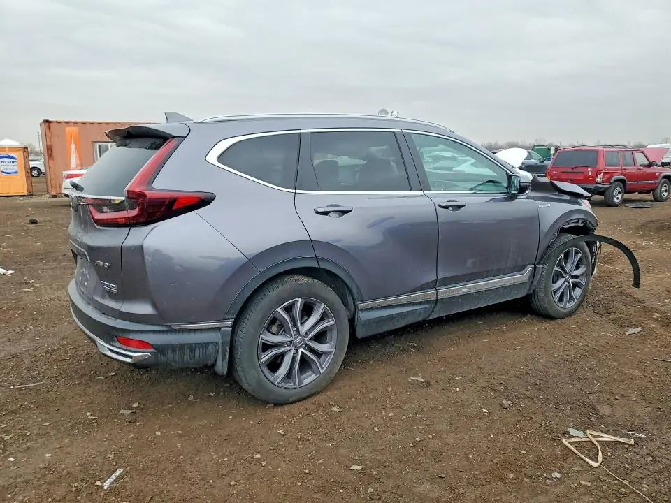 2021 HONDA CR-V TOURING  