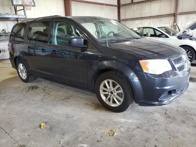 2013 DODGE GRAND CARAVAN SXT  