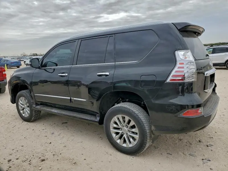 2016 LEXUS GX 460  