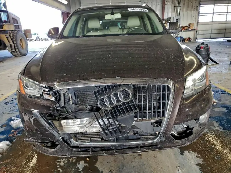 2012 AUDI Q5 PREMIUM PLUS  