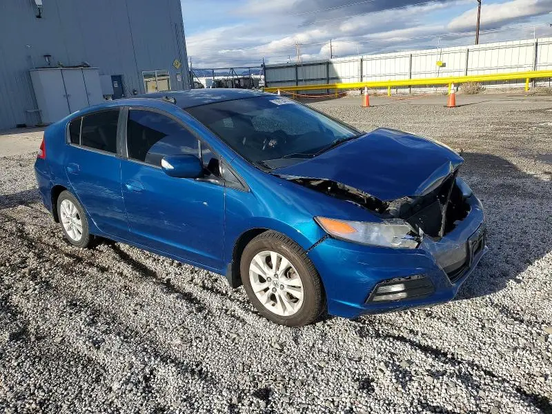 2013 HONDA INSIGHT EX  